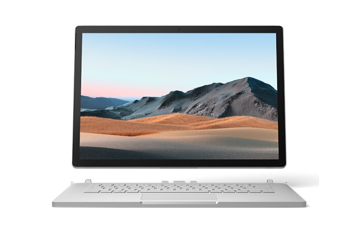 定城镇Surface 维修前的准备工作